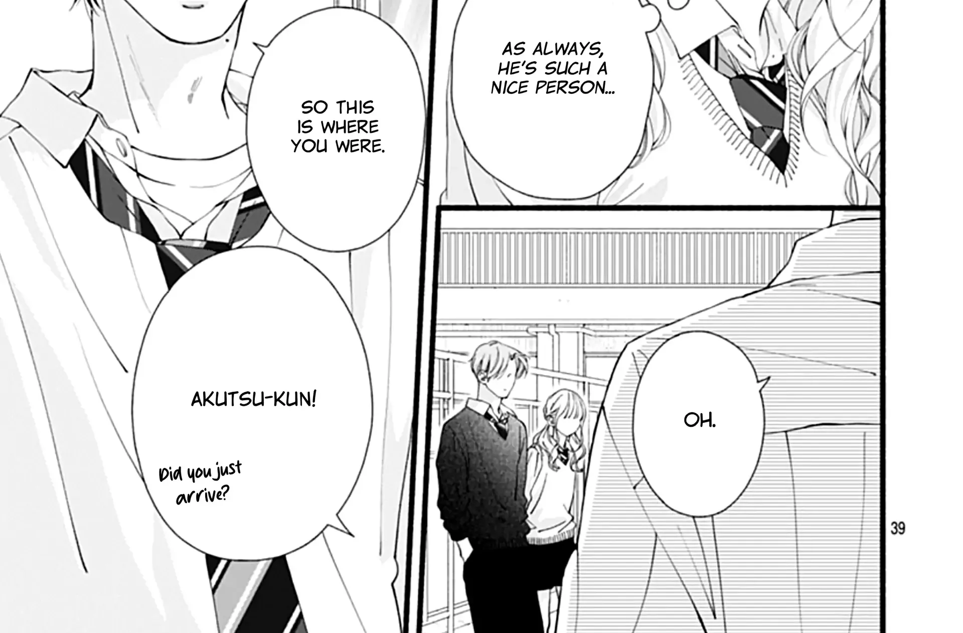 Yume ka Utsutsu ka Chapter 13 page 80 - 
