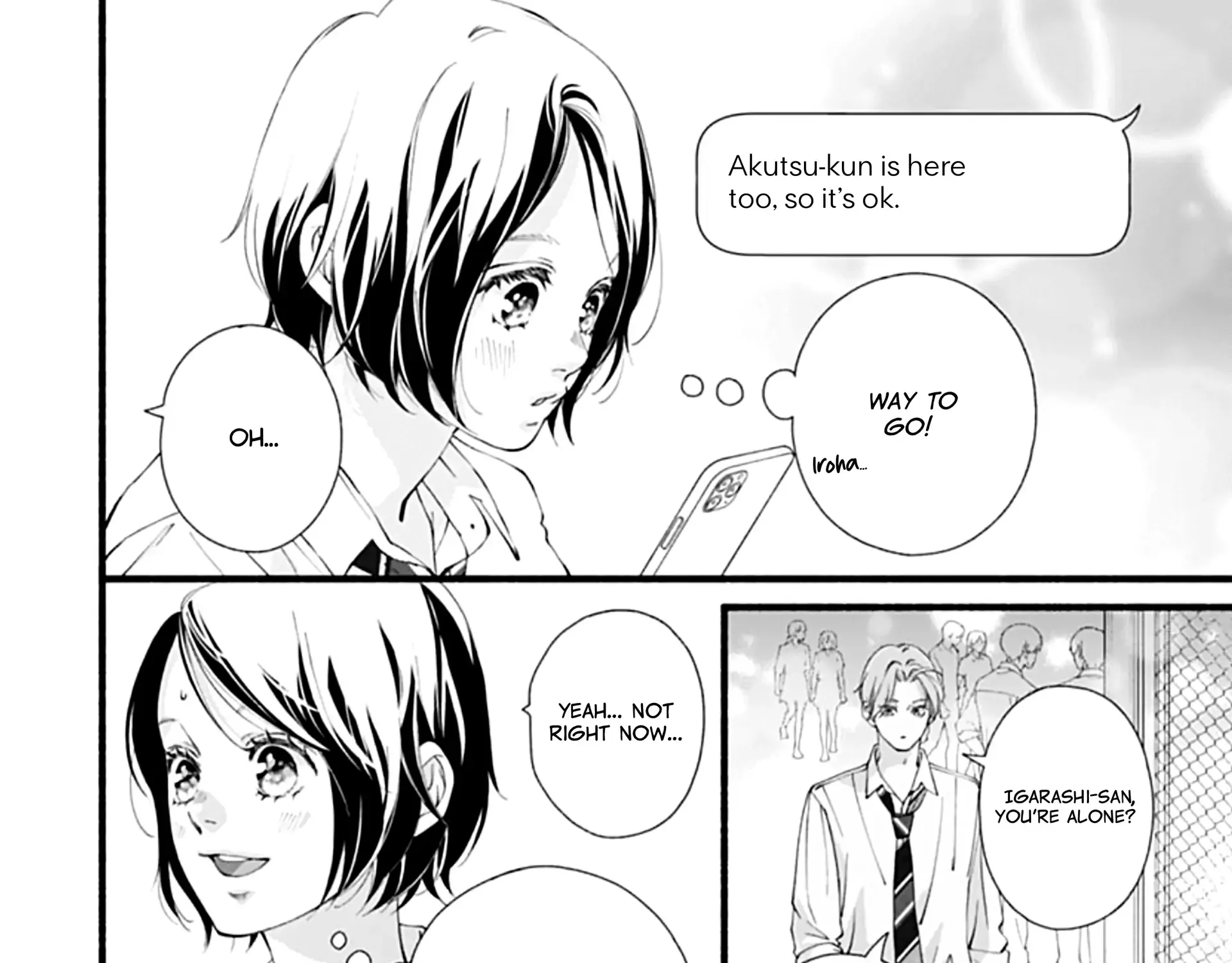 Yume ka Utsutsu ka Chapter 13 page 9 - 