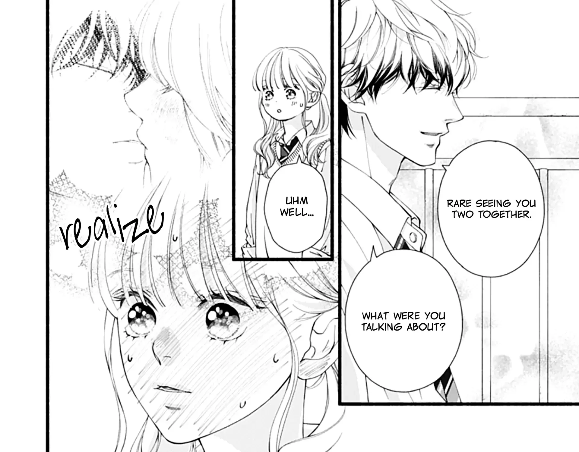 Yume ka Utsutsu ka Chapter 13 page 81 - 