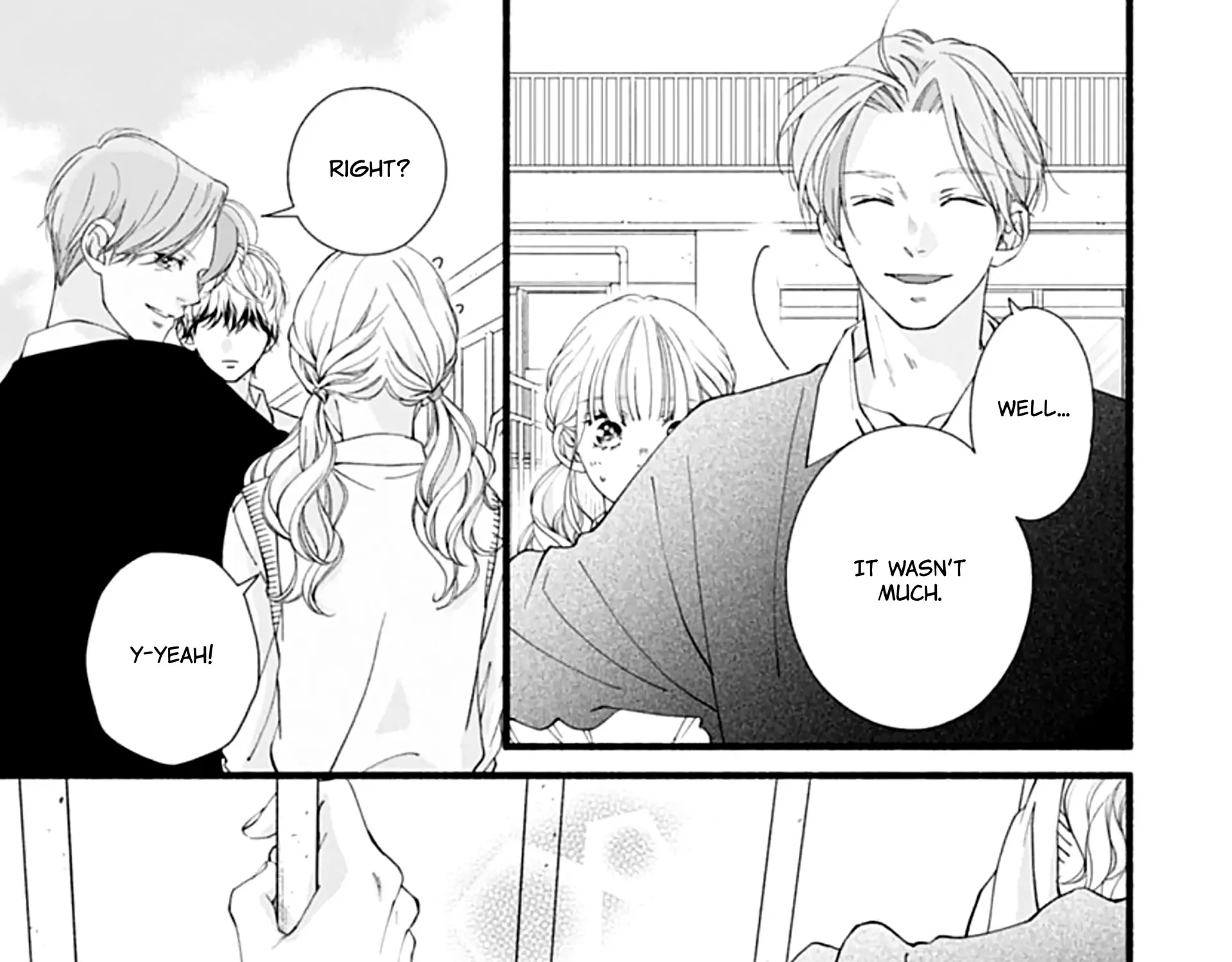 Yume ka Utsutsu ka Chapter 13 page 83 - 