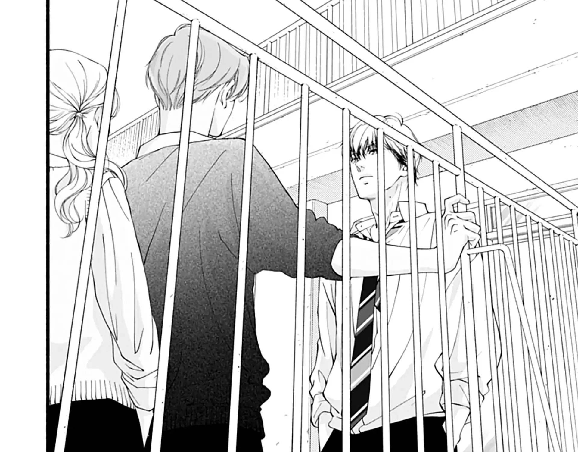Yume ka Utsutsu ka Chapter 13 page 85 - 
