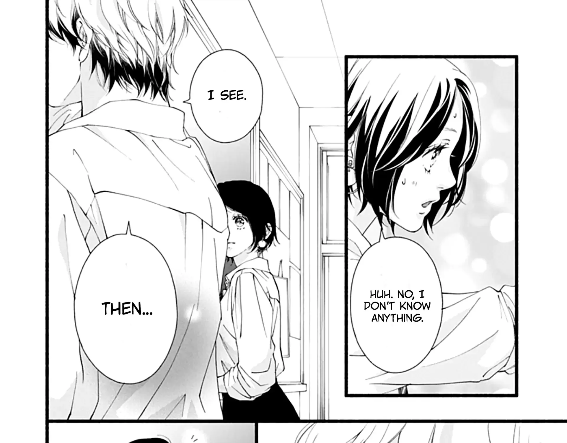 Yume ka Utsutsu ka Chapter 14 page 18 - 
