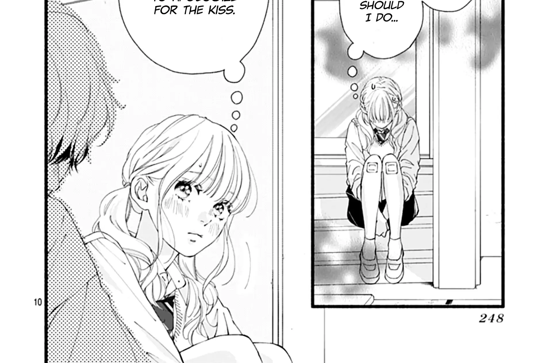 Yume ka Utsutsu ka Chapter 14 page 23 - 