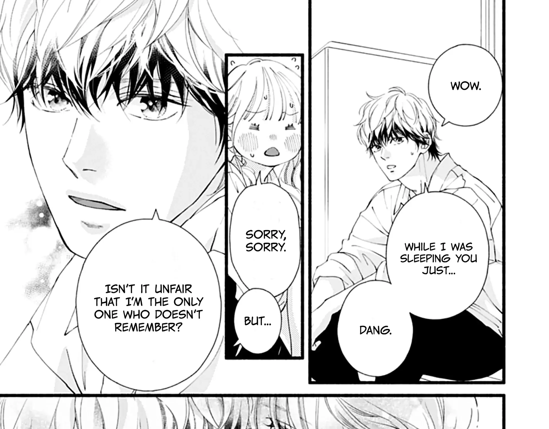 Yume ka Utsutsu ka Chapter 14 page 24 - 
