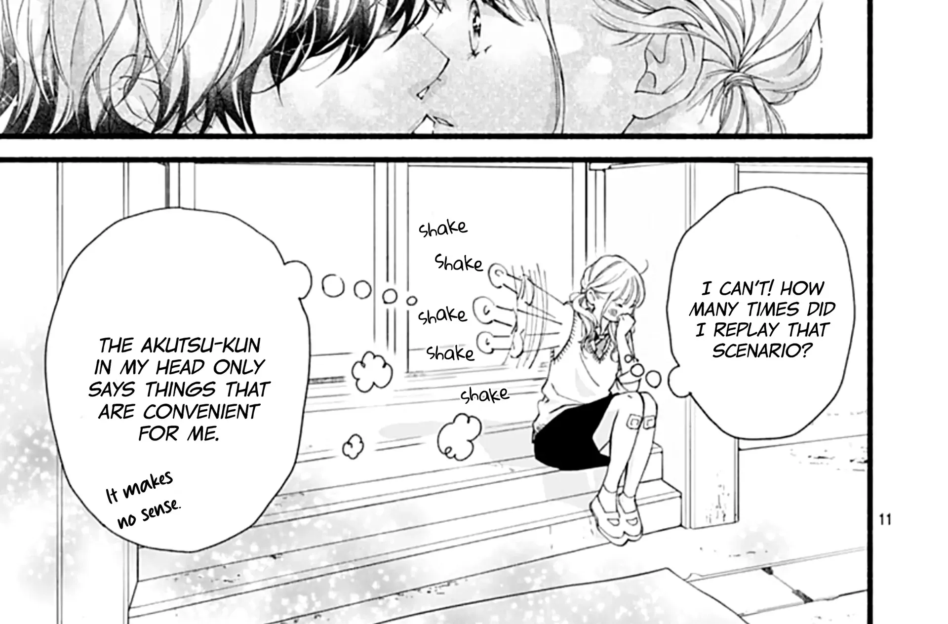 Yume ka Utsutsu ka Chapter 14 page 25 - 