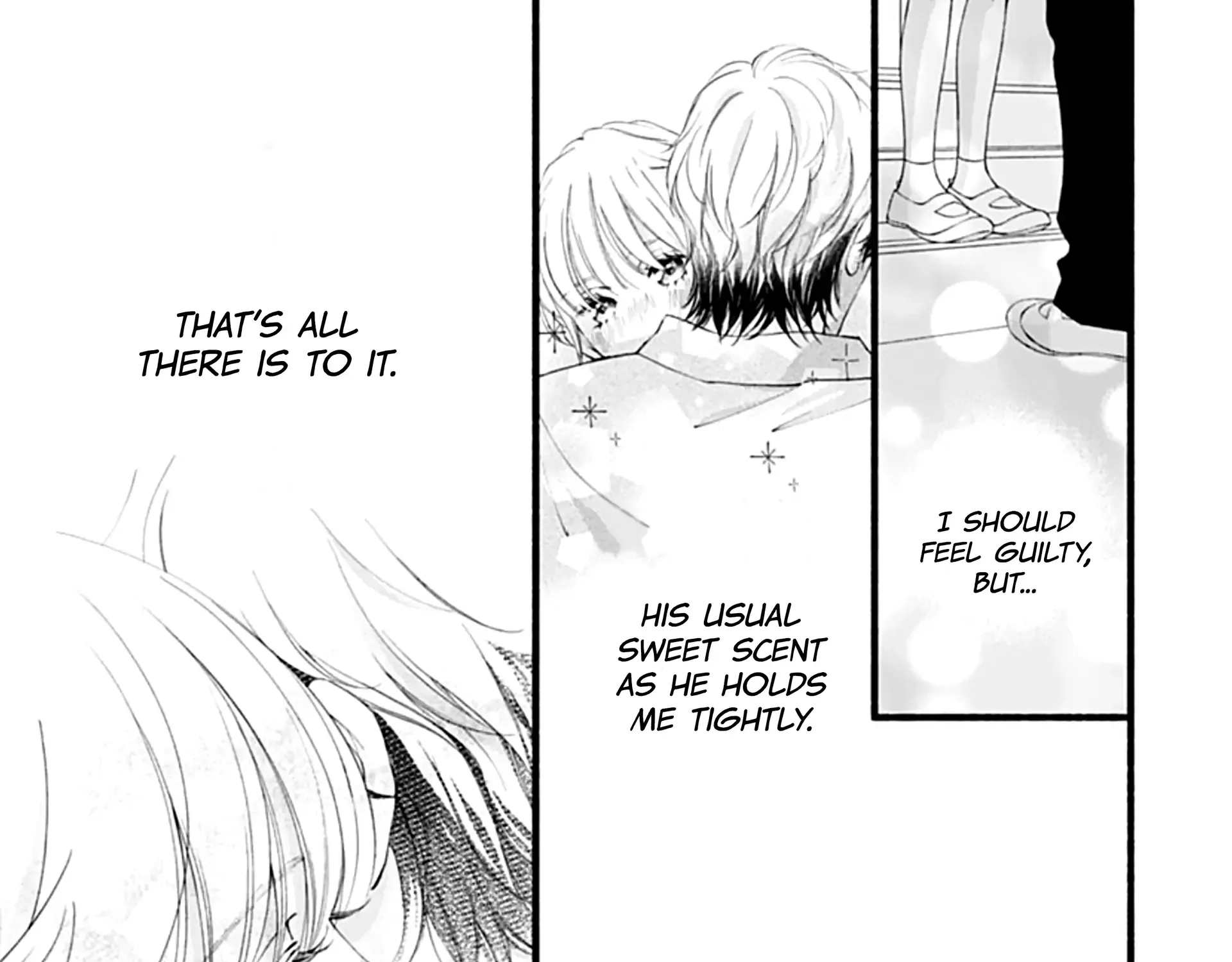 Yume ka Utsutsu ka Chapter 14 page 36 - 