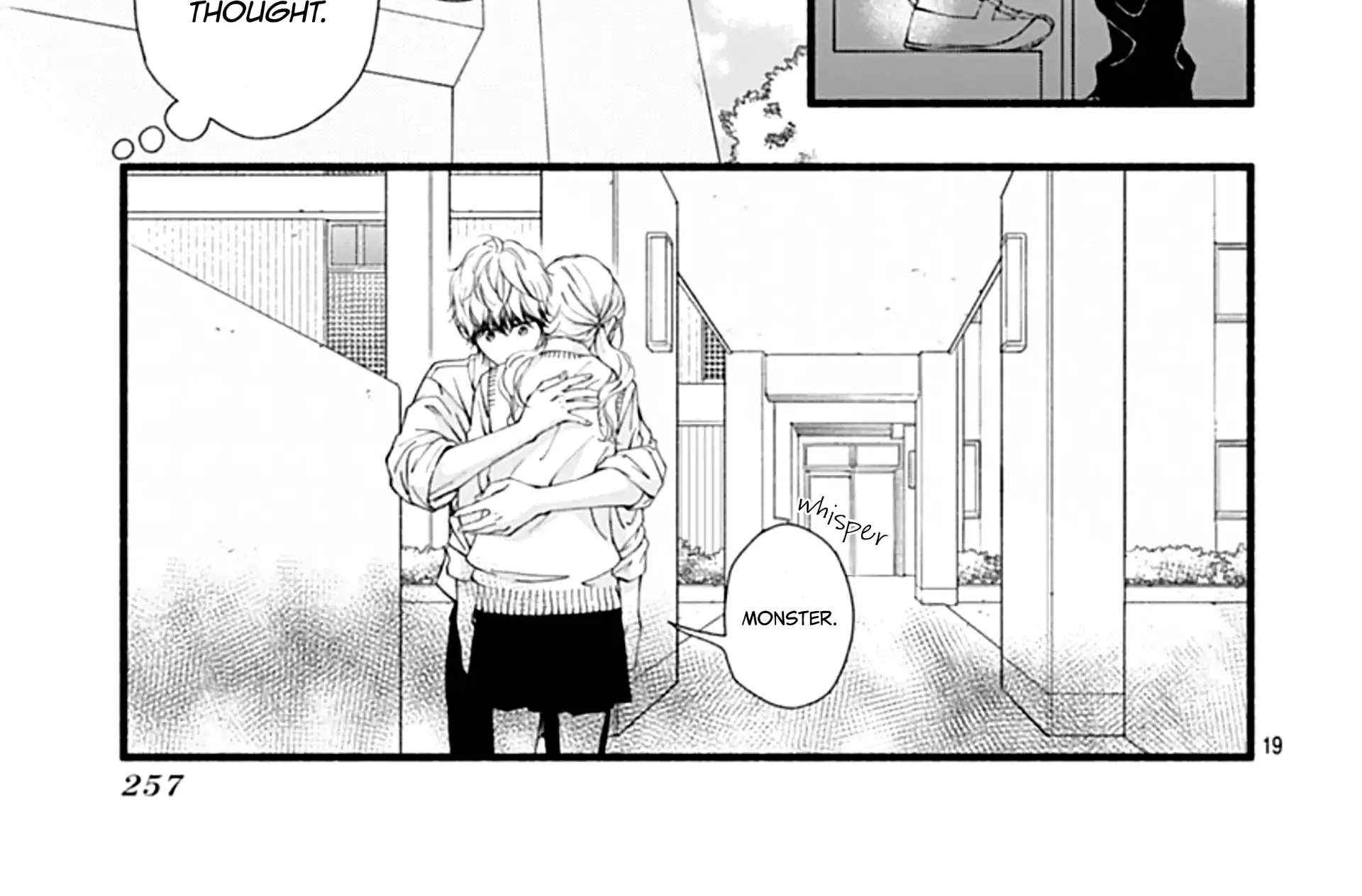 Yume ka Utsutsu ka Chapter 14 page 41 - 