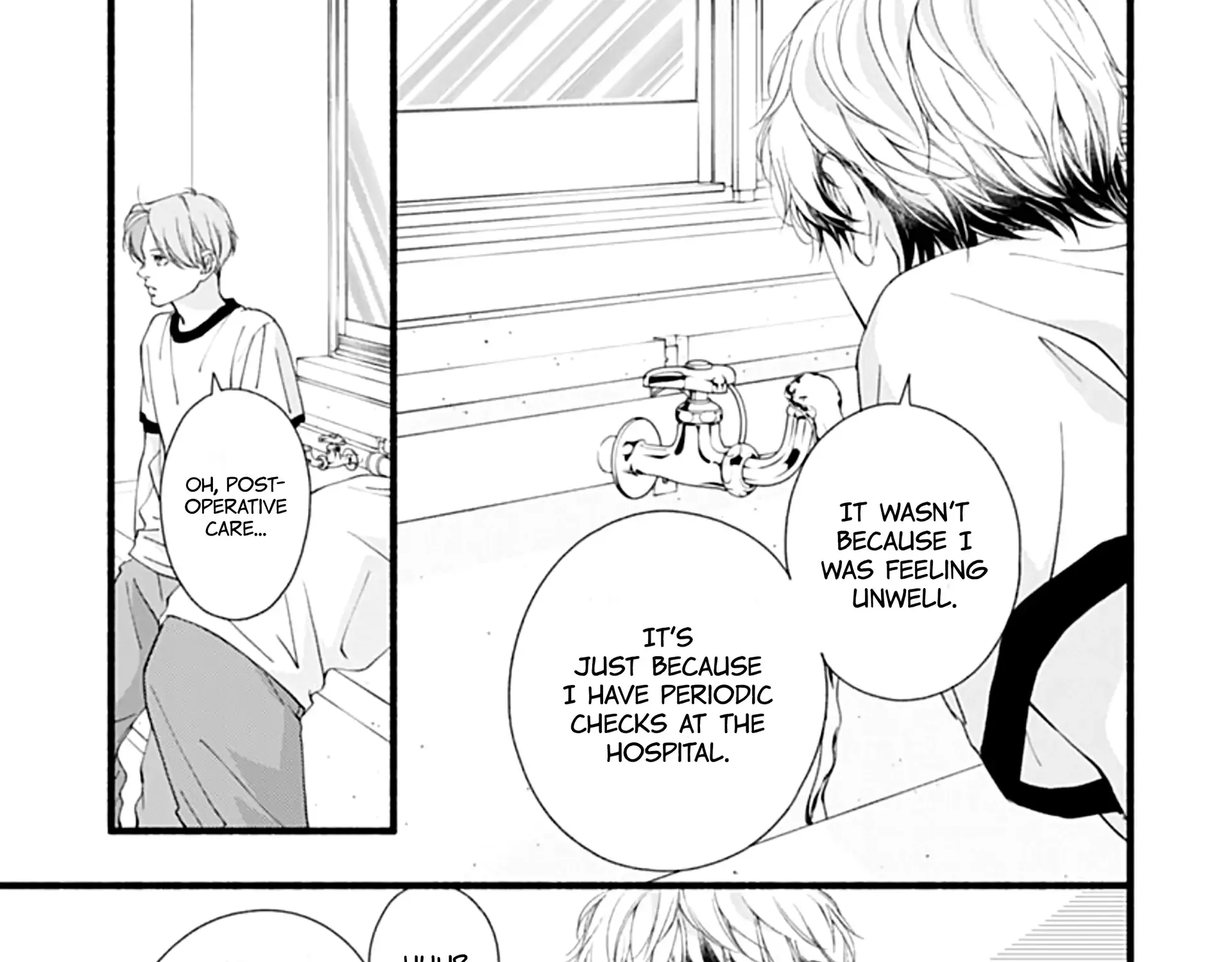 Yume ka Utsutsu ka Chapter 14 page 48 - 