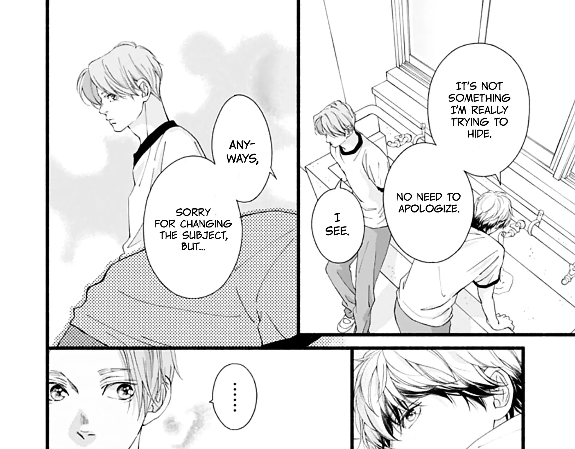 Yume ka Utsutsu ka Chapter 14 page 50 - 