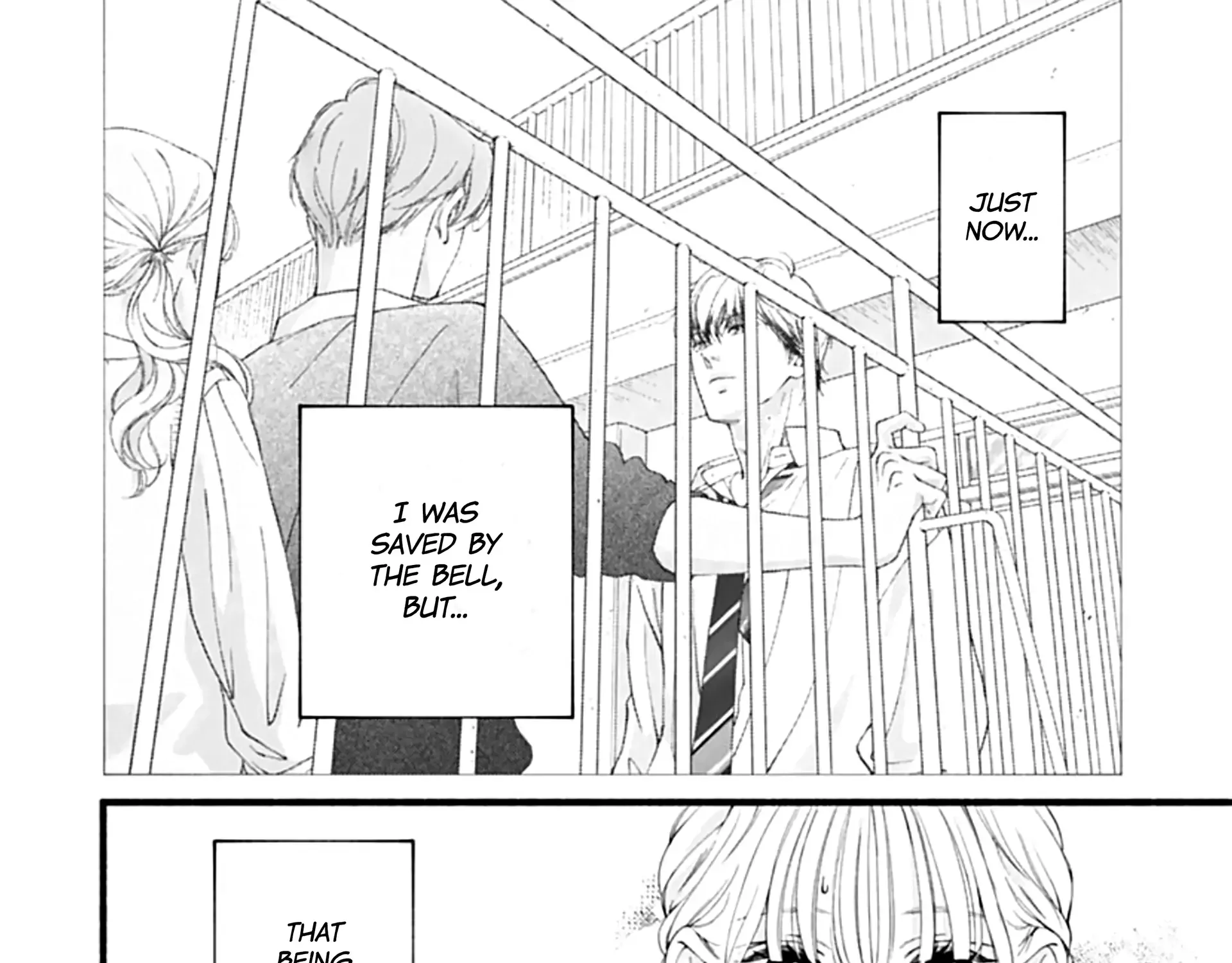 Yume ka Utsutsu ka Chapter 14 page 6 - 
