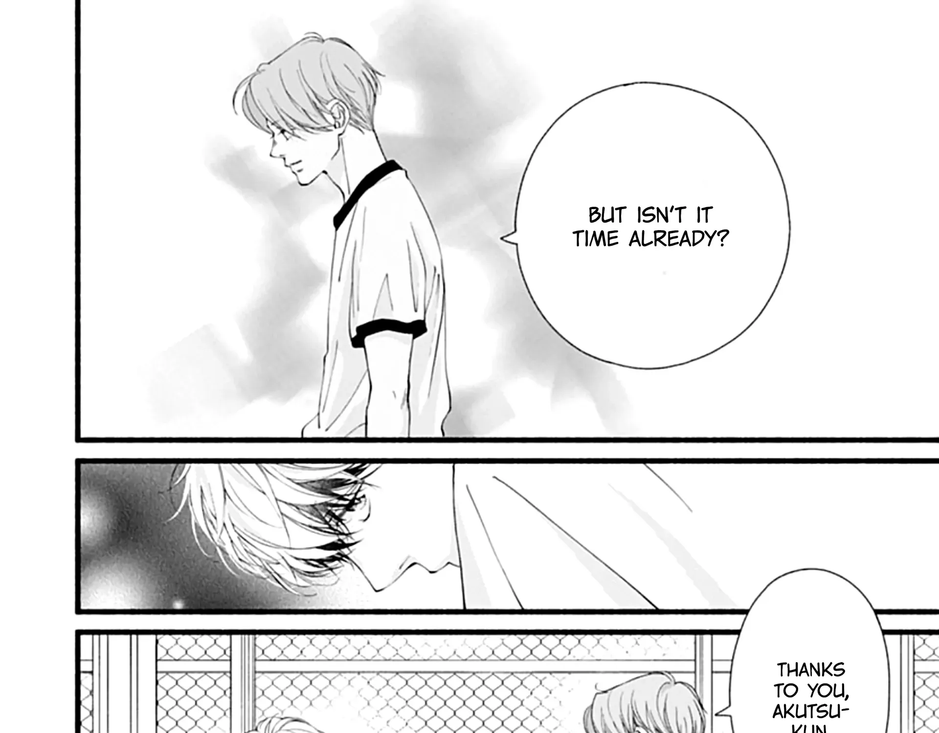 Yume ka Utsutsu ka Chapter 14 page 54 - 