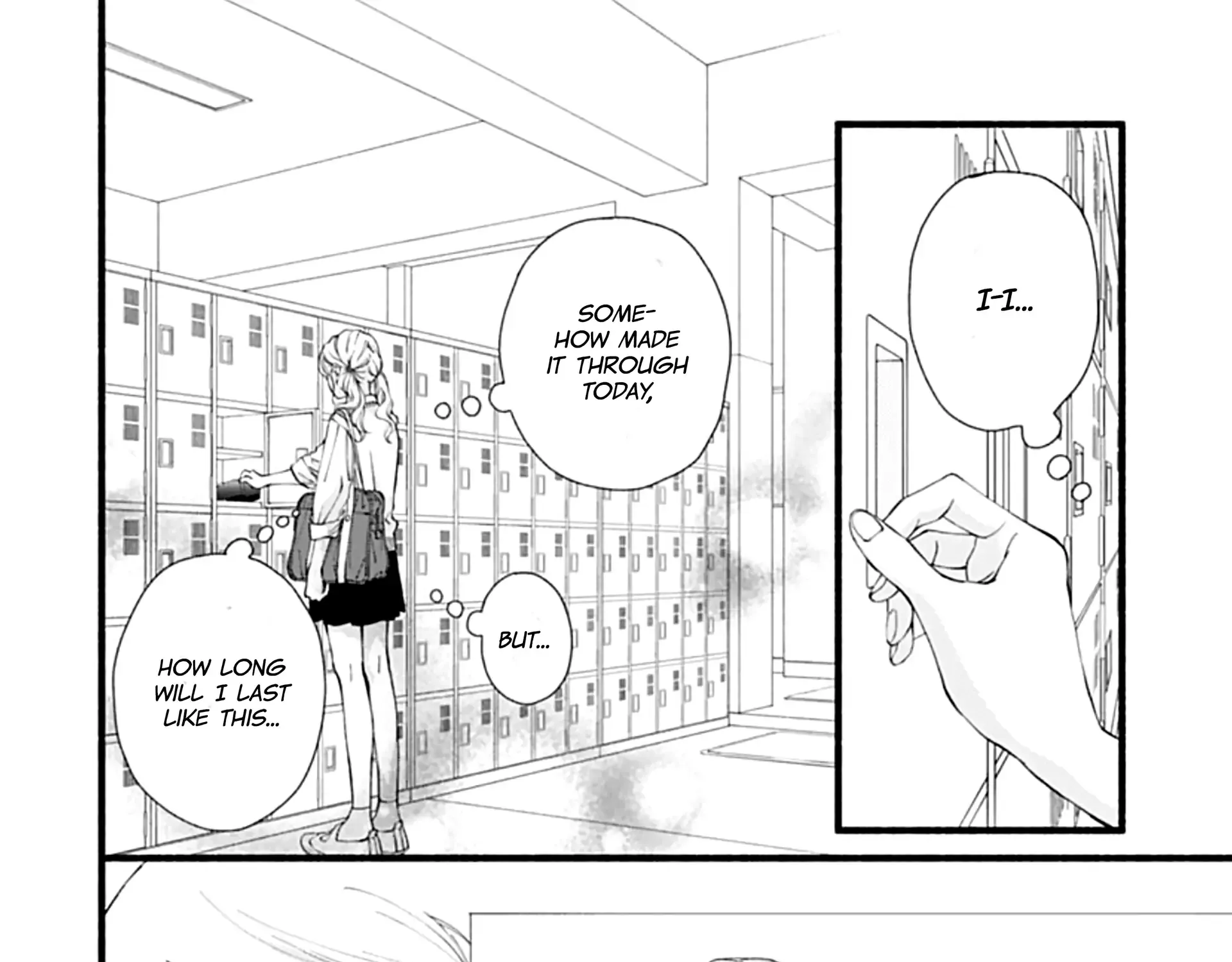 Yume ka Utsutsu ka Chapter 14 page 62 - 