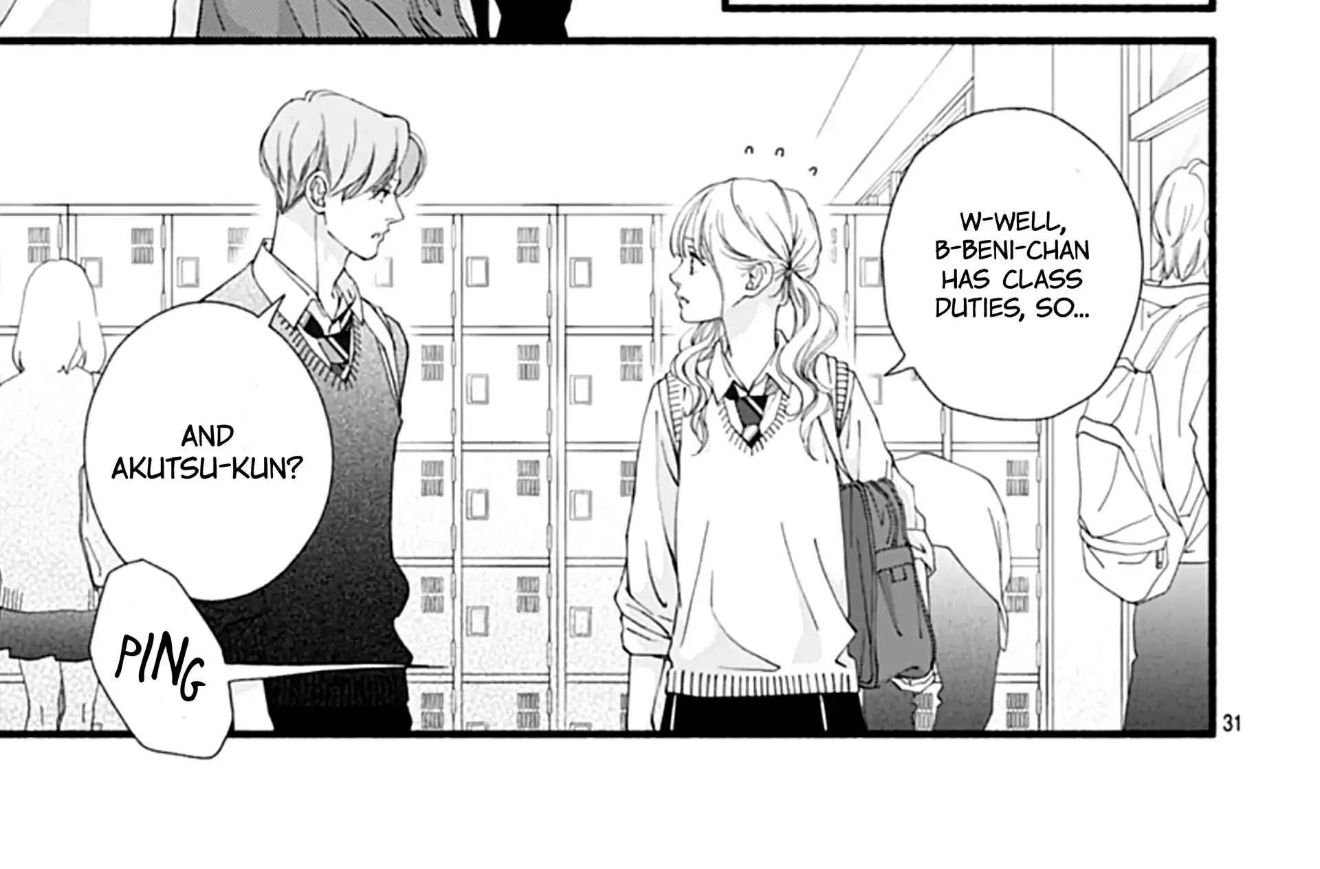 Yume ka Utsutsu ka Chapter 14 page 65 - 