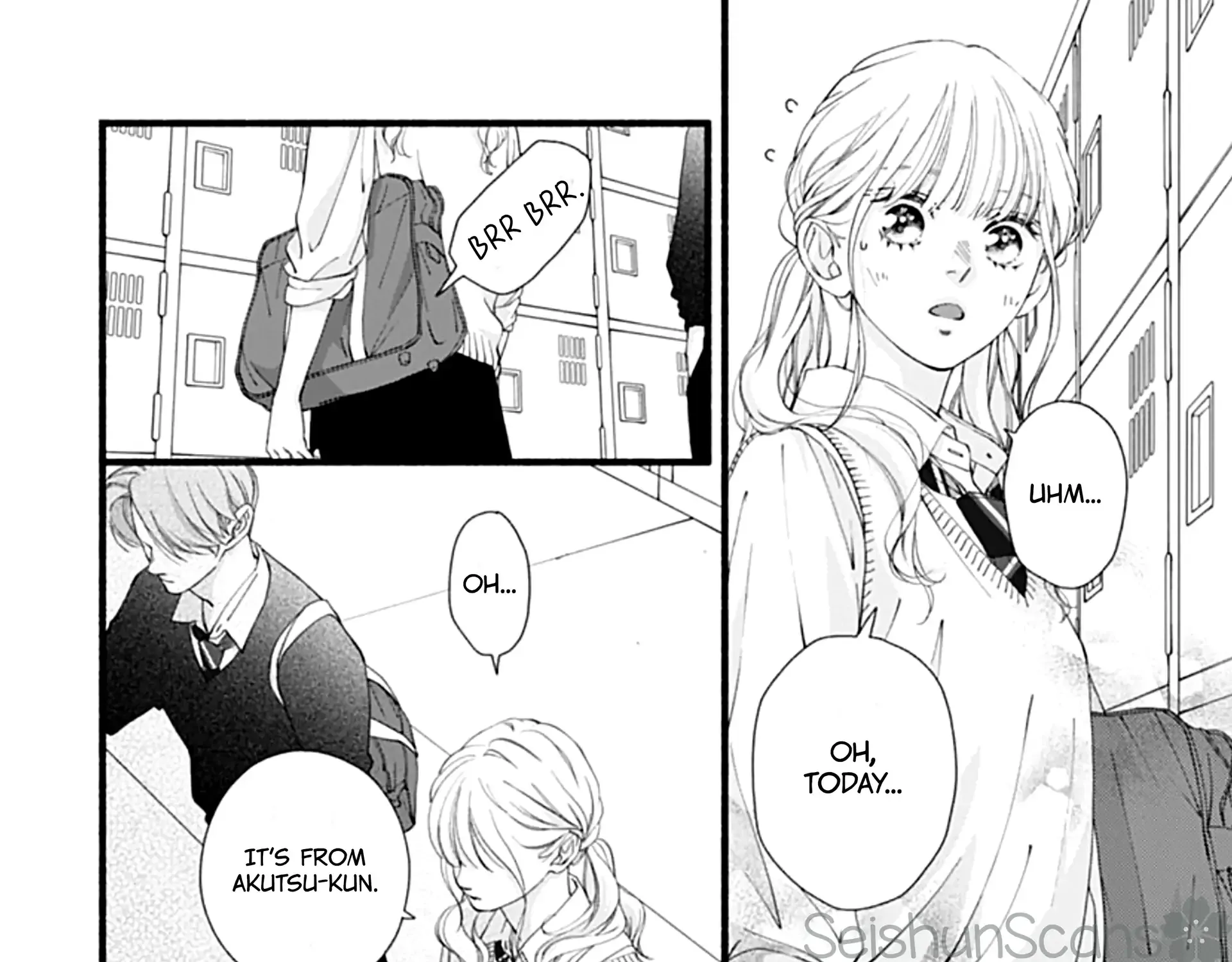 Yume ka Utsutsu ka Chapter 14 page 66 - 