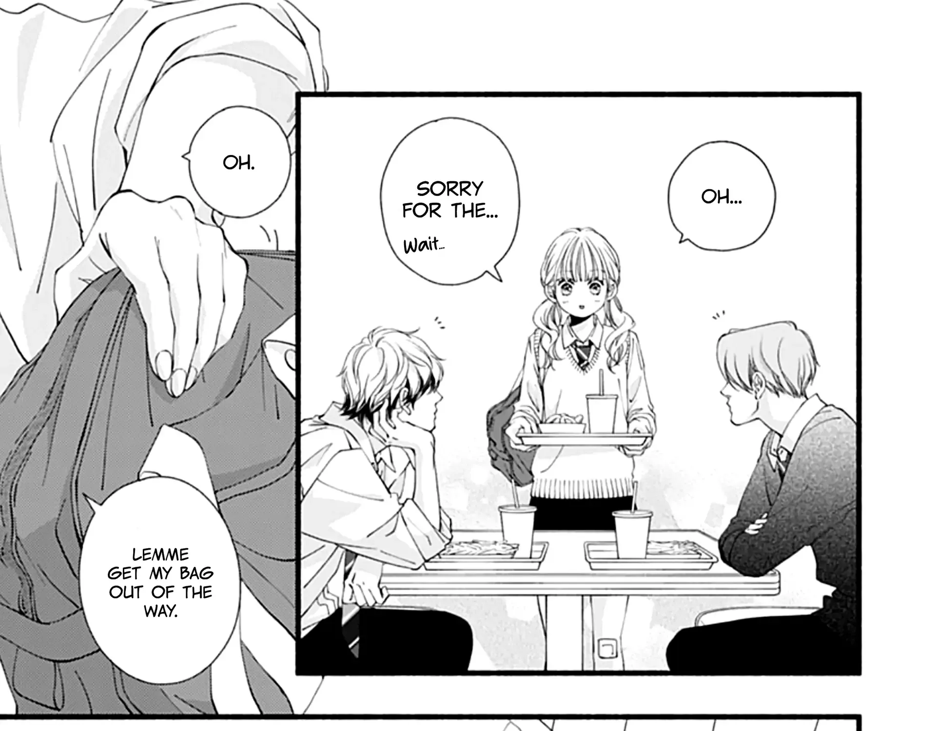Yume ka Utsutsu ka Chapter 14 page 72 - 
