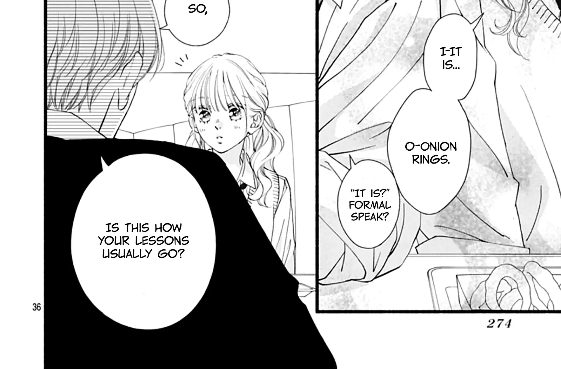 Yume ka Utsutsu ka Chapter 14 page 75 - 