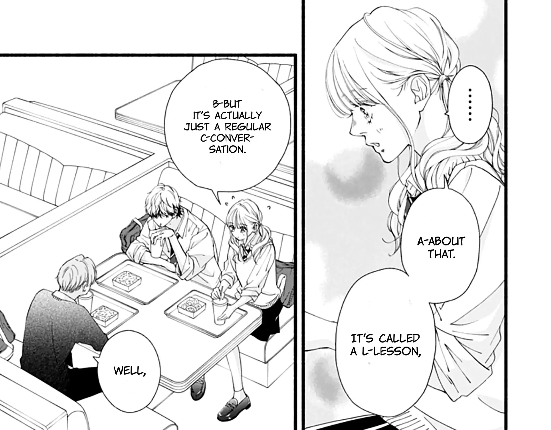 Yume ka Utsutsu ka Chapter 14 page 76 - 