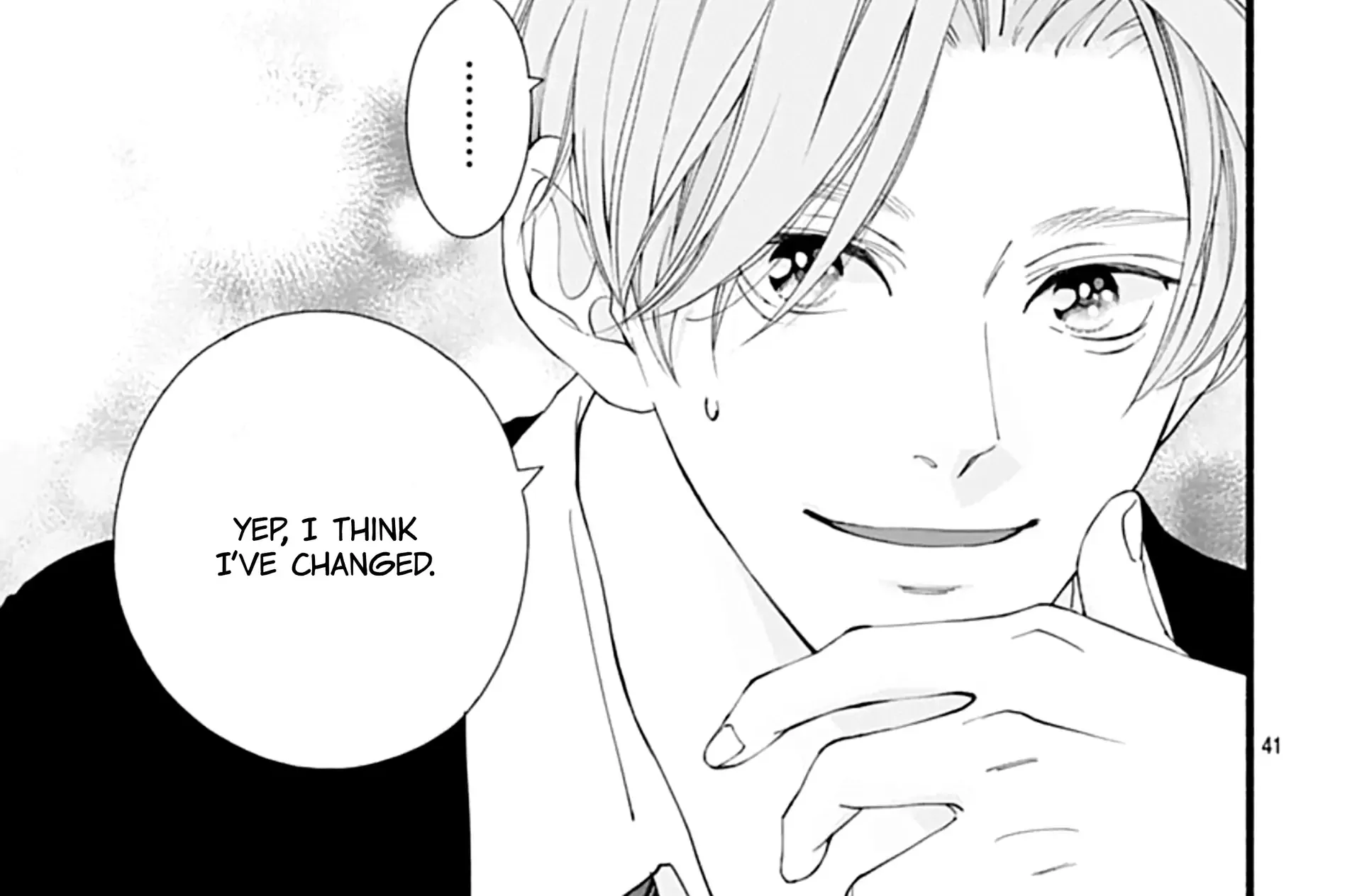 Yume ka Utsutsu ka Chapter 14 page 85 - 