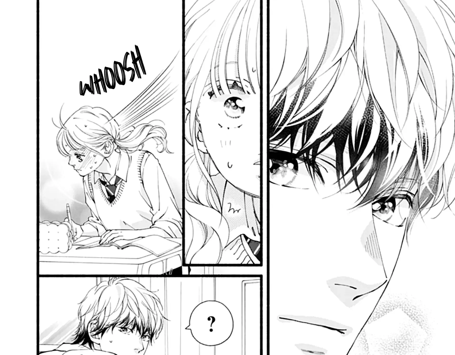 Yume ka Utsutsu ka Chapter 14 page 10 - 