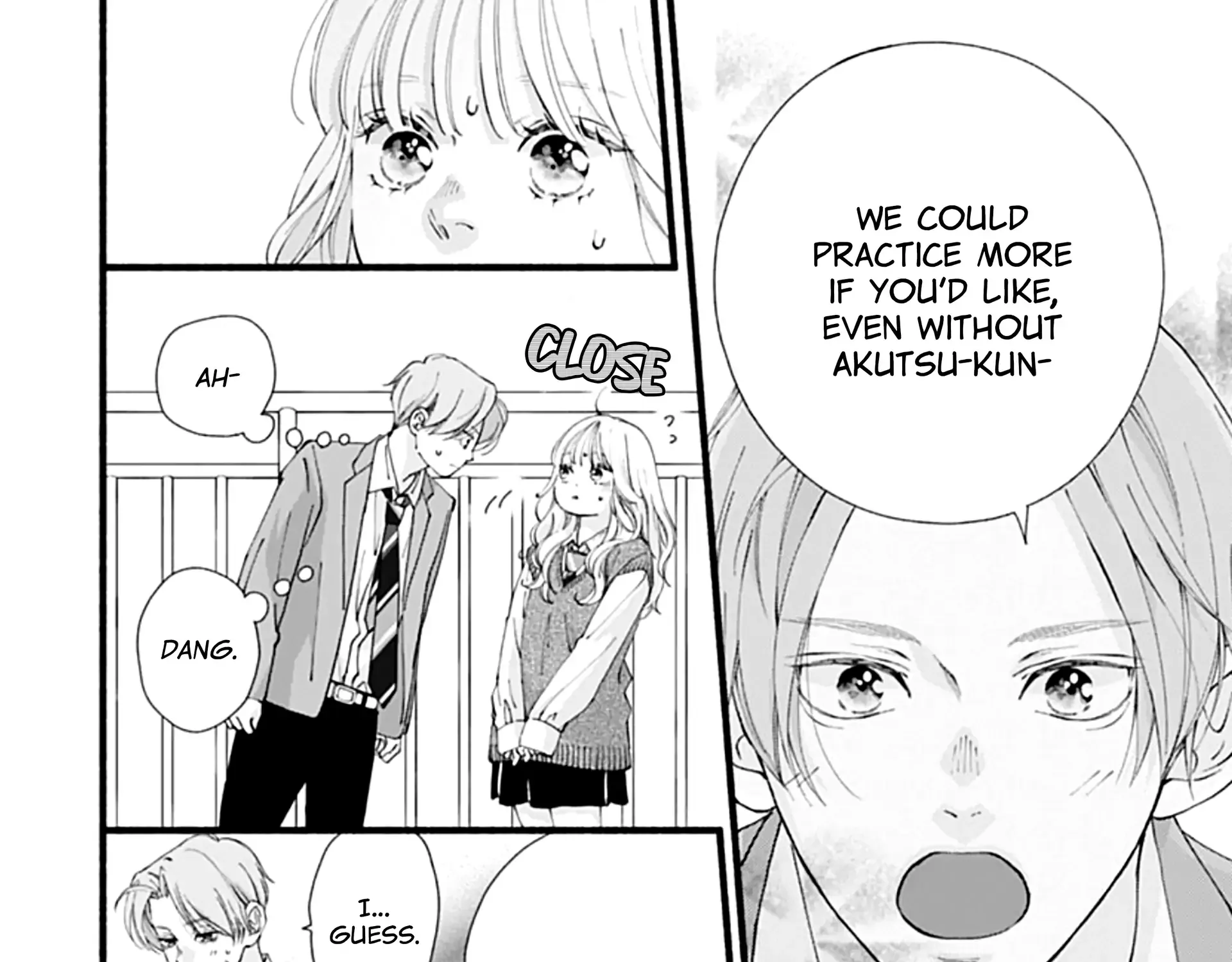 Yume ka Utsutsu ka Chapter 15 page 29 - 