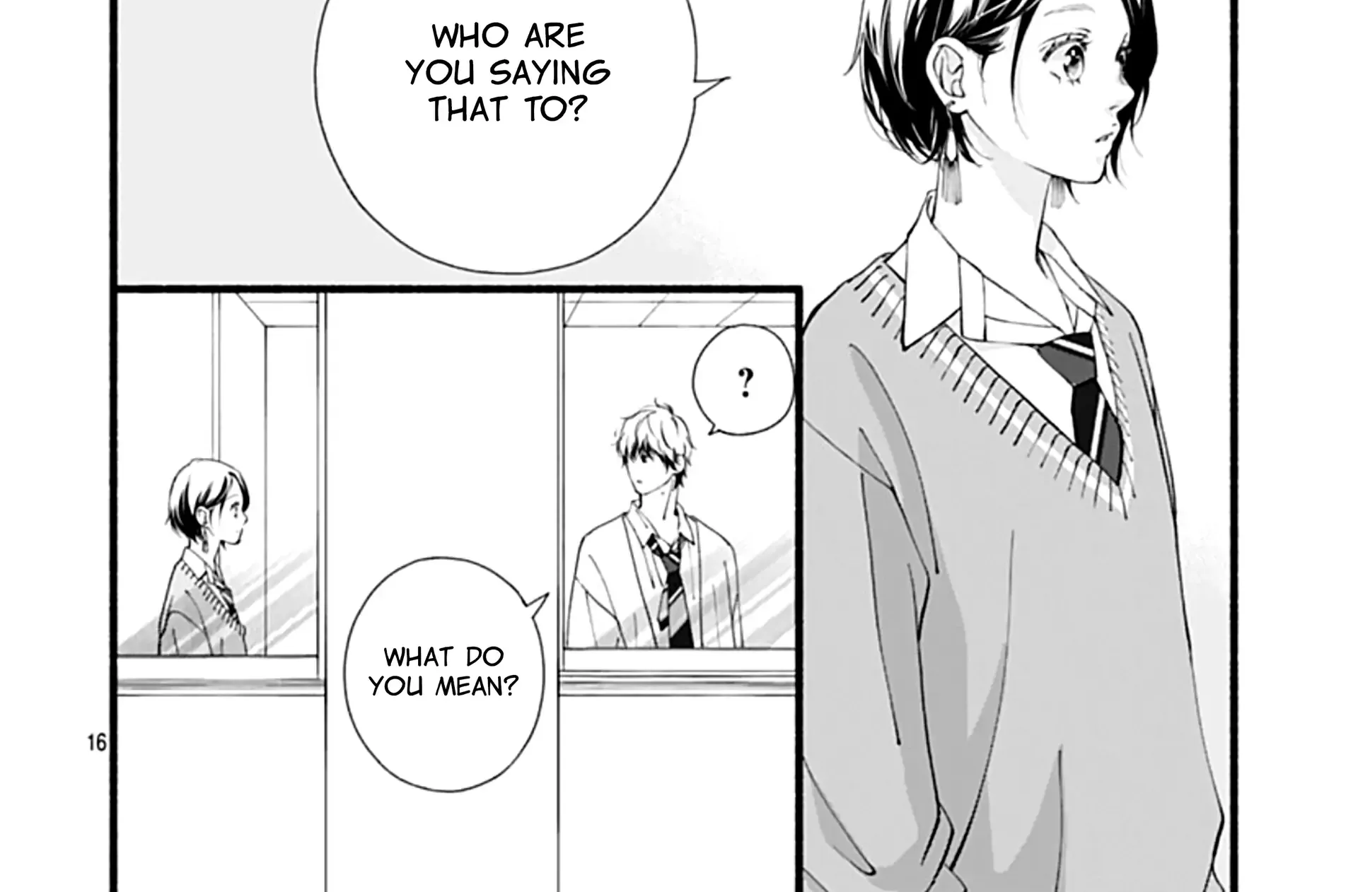 Yume ka Utsutsu ka Chapter 15 page 34 - 