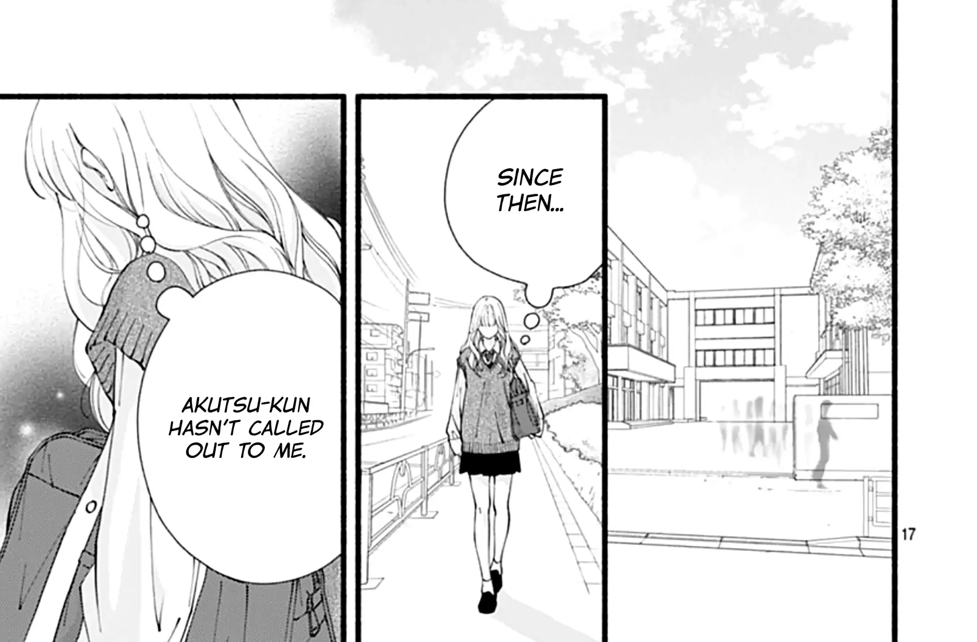 Yume ka Utsutsu ka Chapter 15 page 36 - 