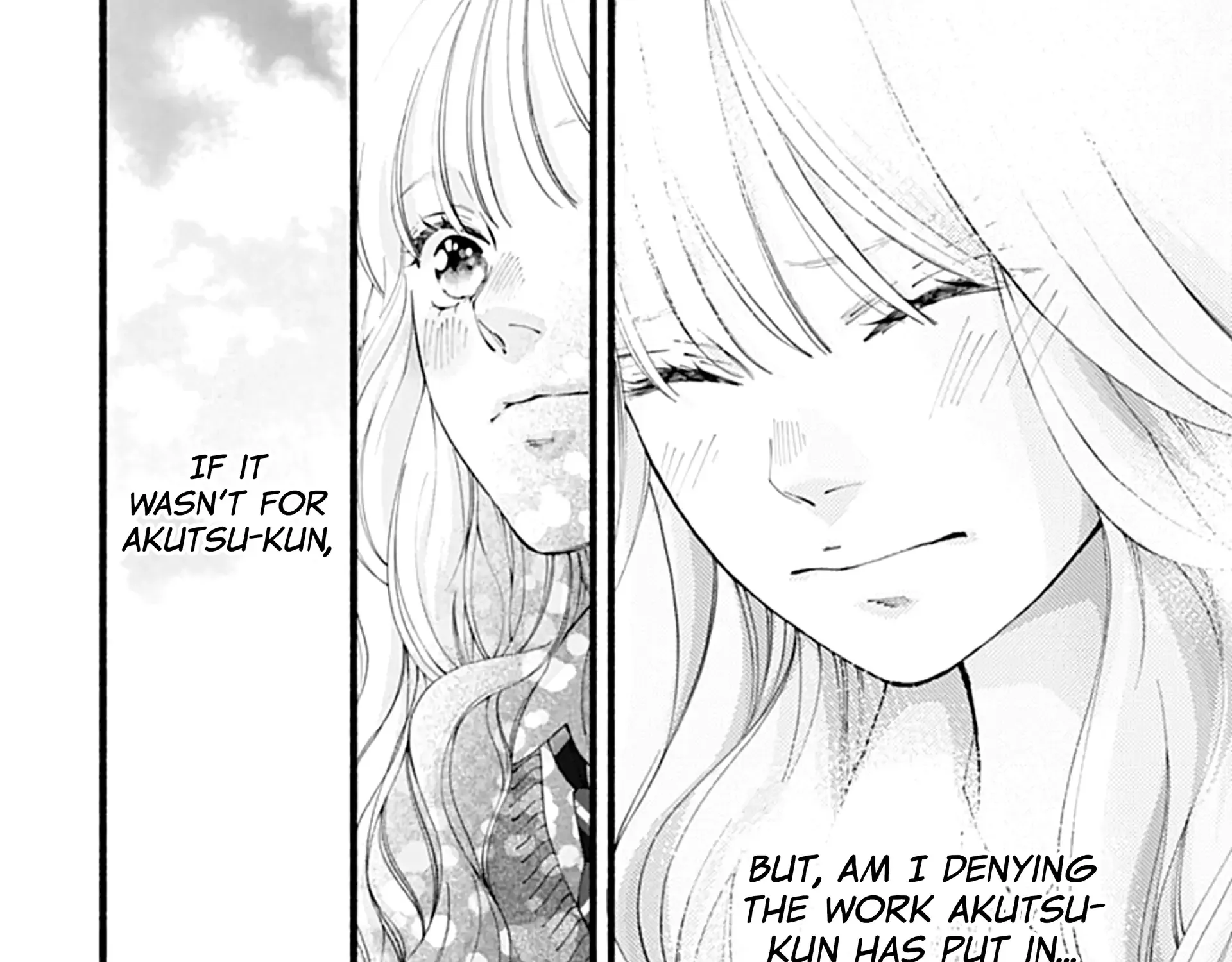 Yume ka Utsutsu ka Chapter 15 page 41 - 