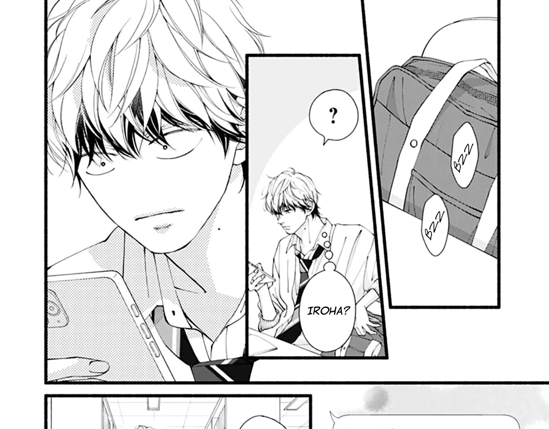 Yume ka Utsutsu ka Chapter 15 page 49 - 