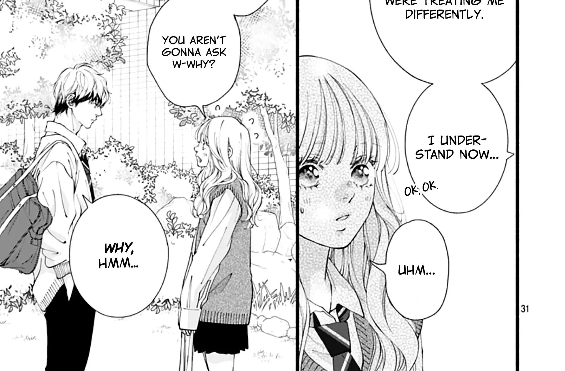 Yume ka Utsutsu ka Chapter 15 page 64 - 