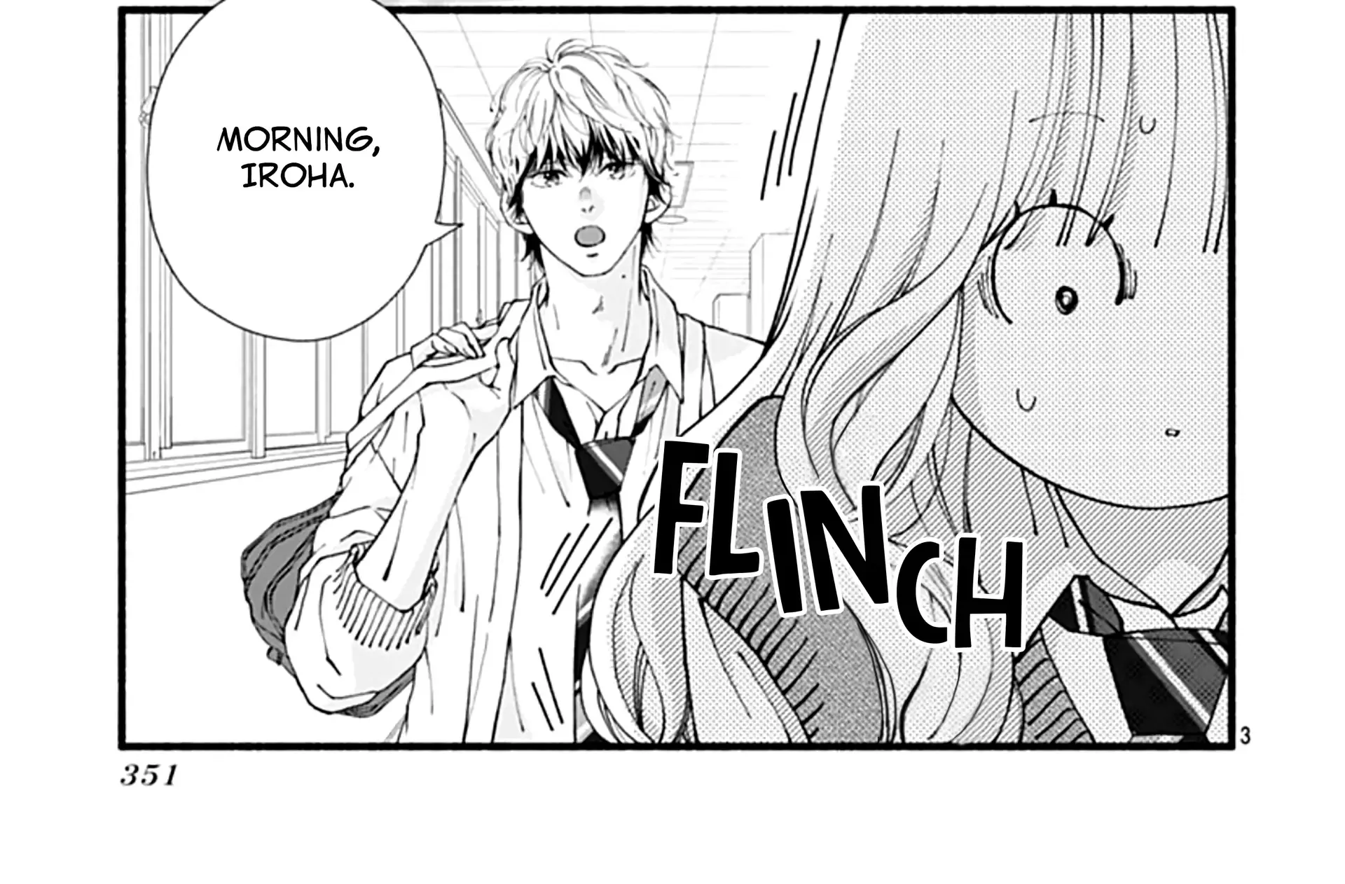 Yume ka Utsutsu ka Chapter 15 page 8 - 