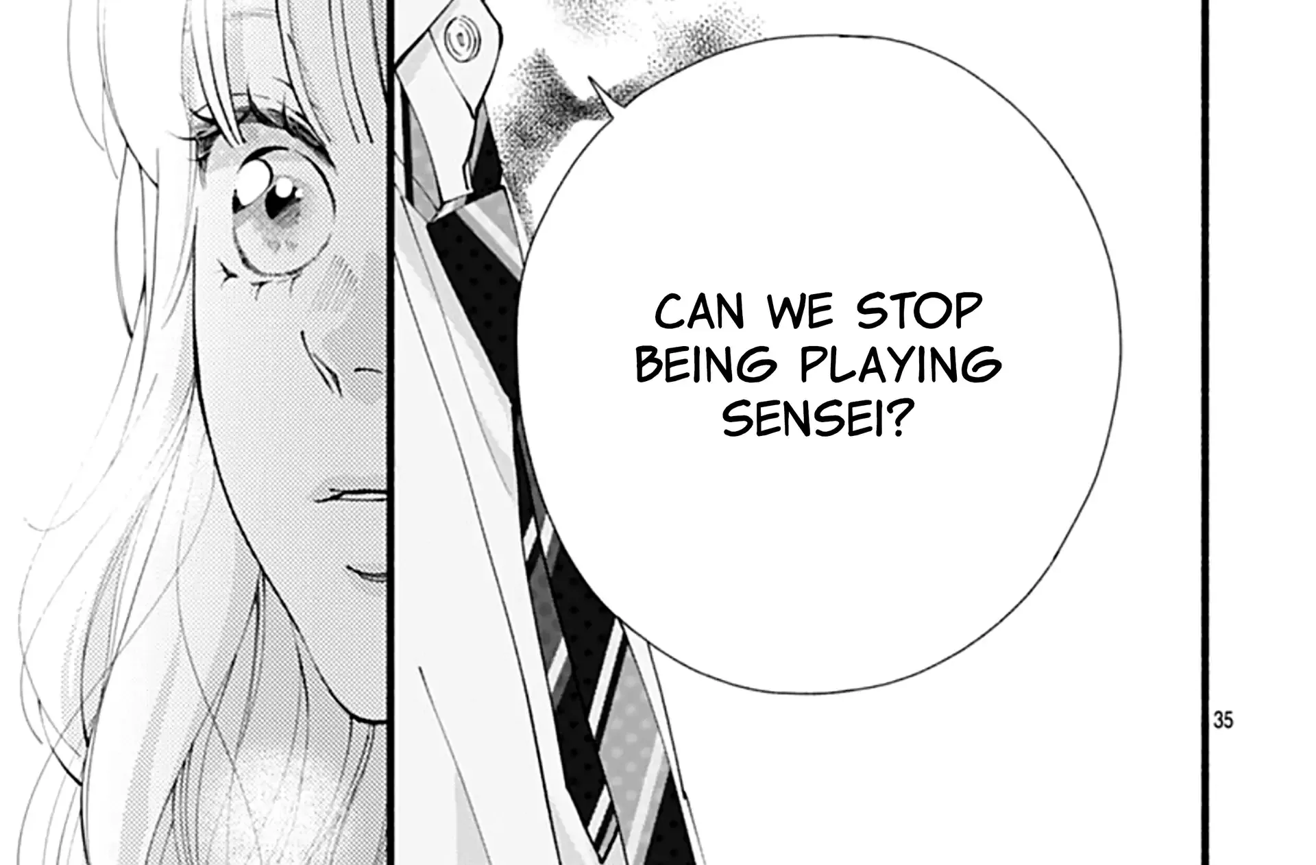 Yume ka Utsutsu ka Chapter 15 page 72 - 