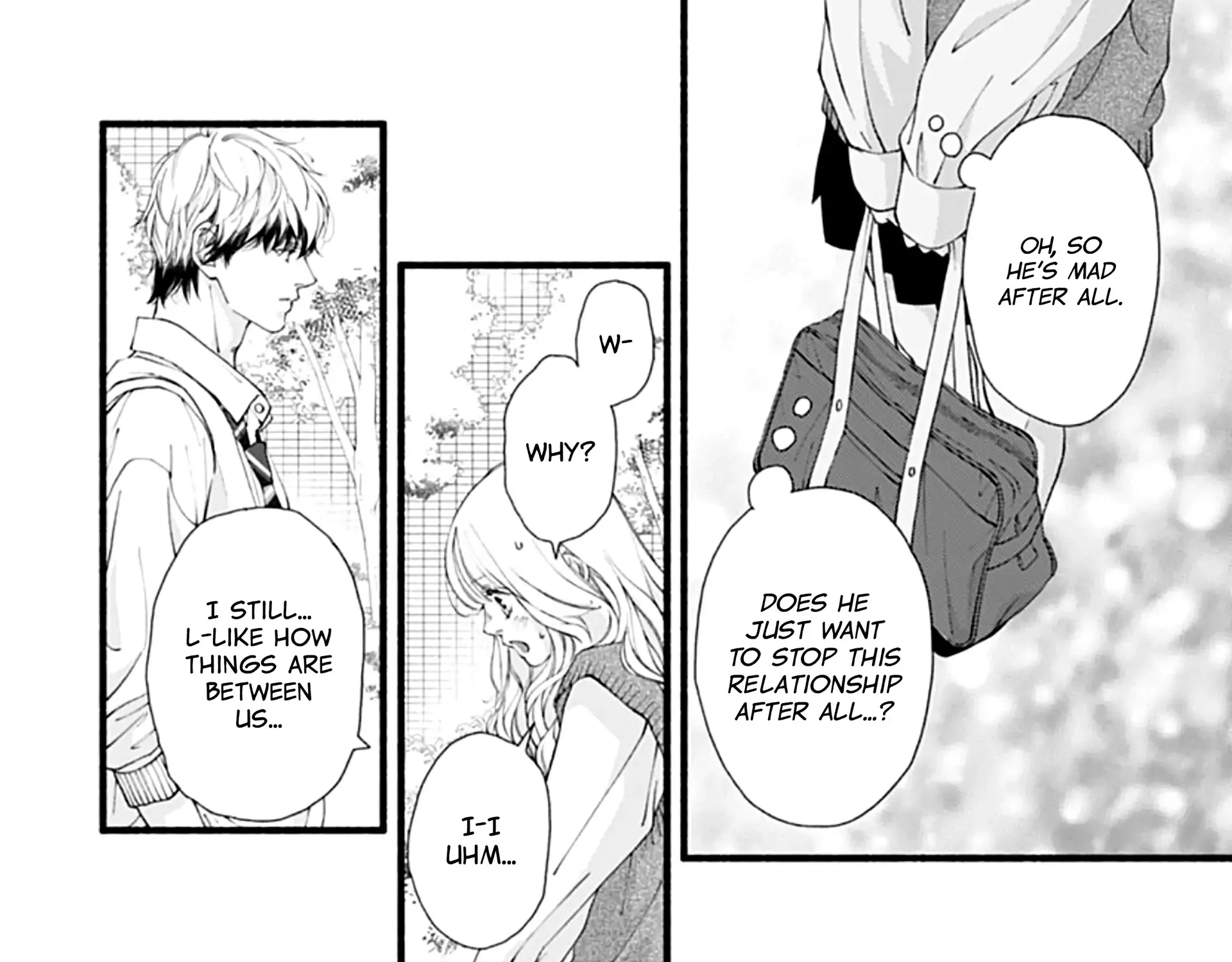 Yume ka Utsutsu ka Chapter 15 page 73 - 