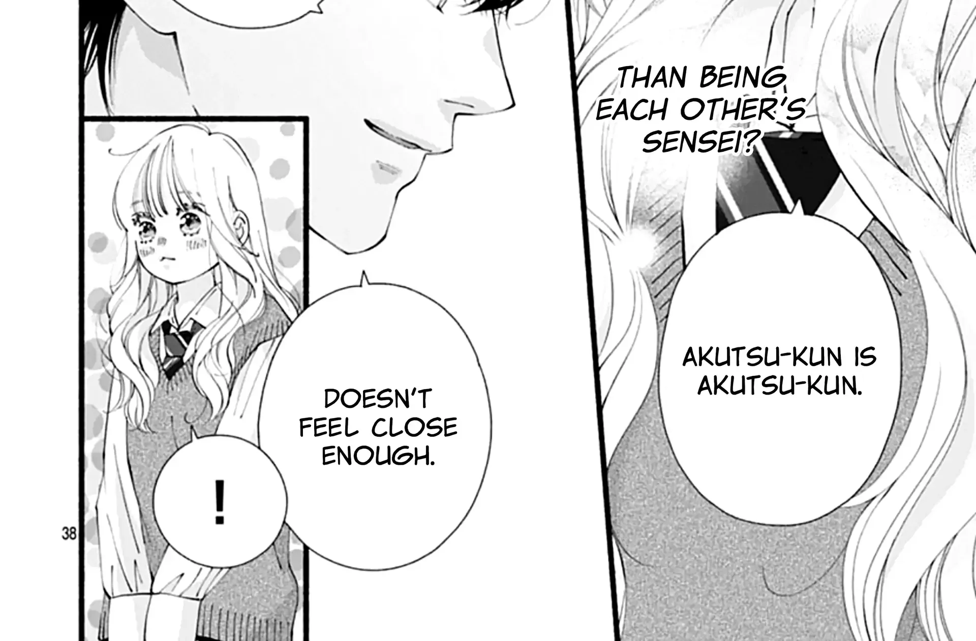 Yume ka Utsutsu ka Chapter 15 page 78 - 