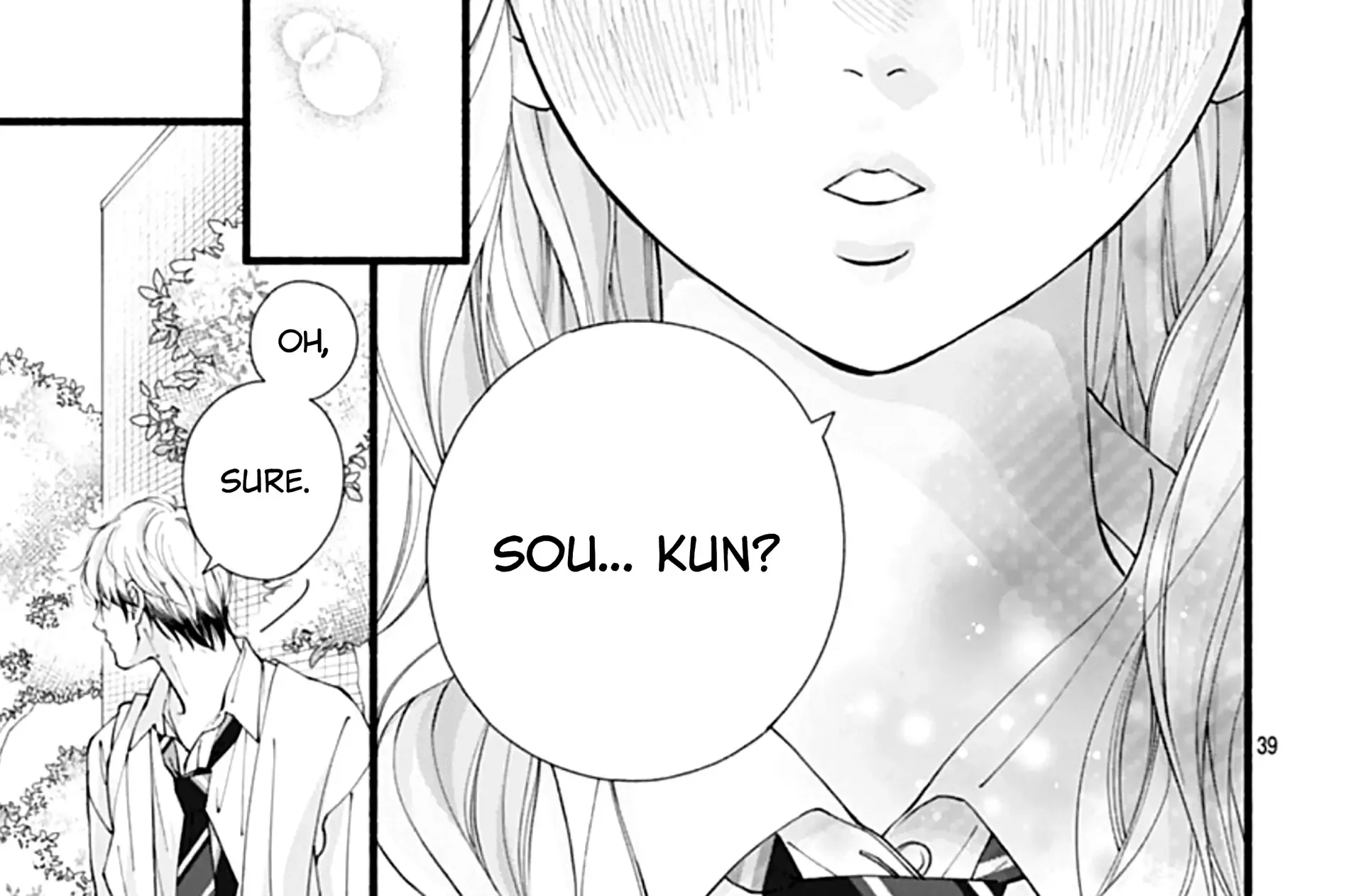 Yume ka Utsutsu ka Chapter 15 page 80 - 