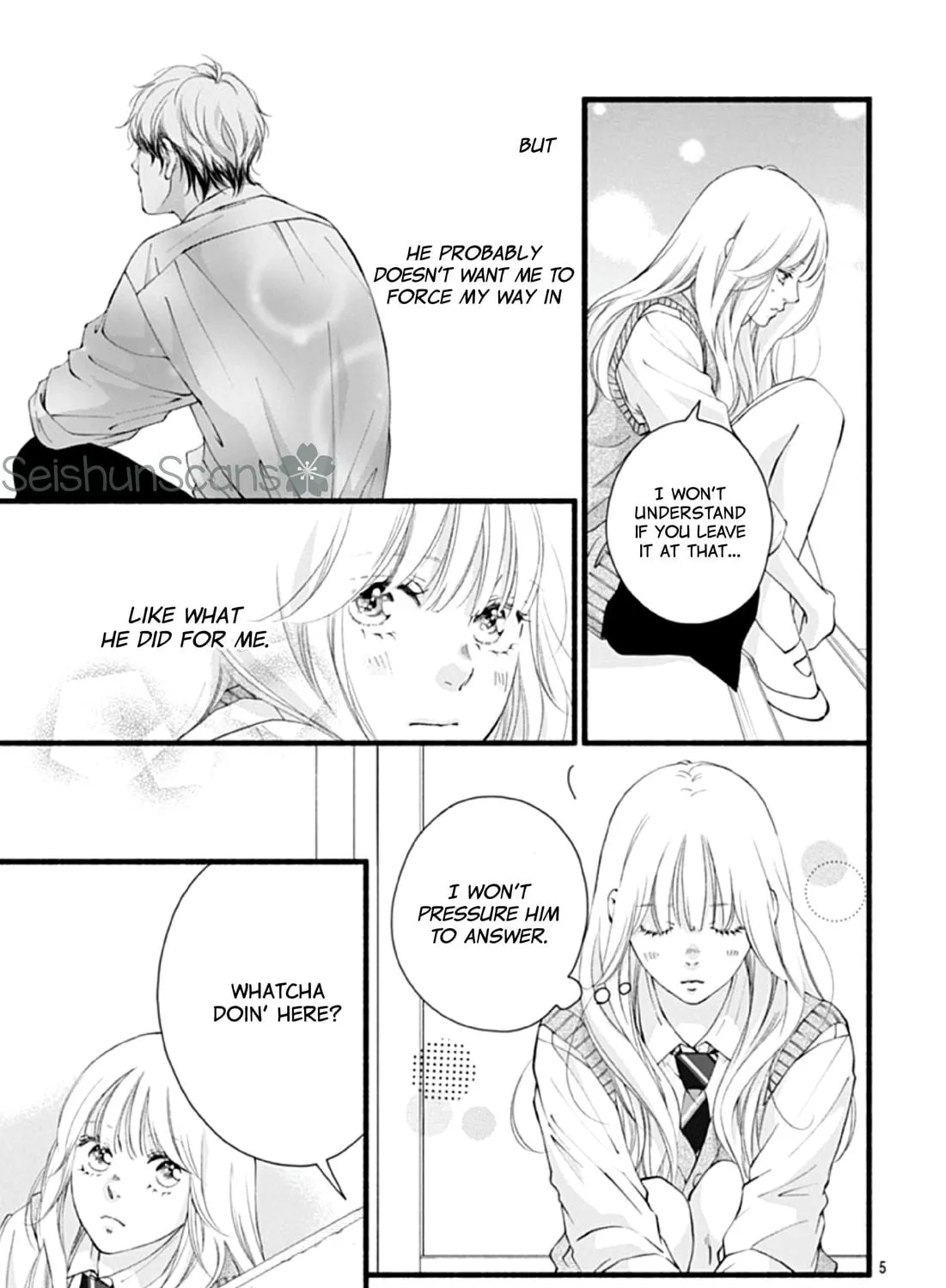 Yume ka Utsutsu ka Chapter 2 page 11 - 