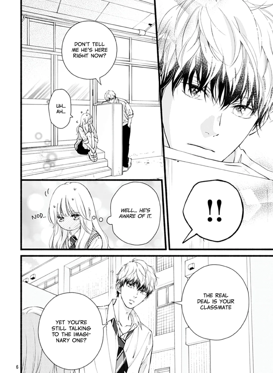 Yume ka Utsutsu ka Chapter 2 page 13 - 