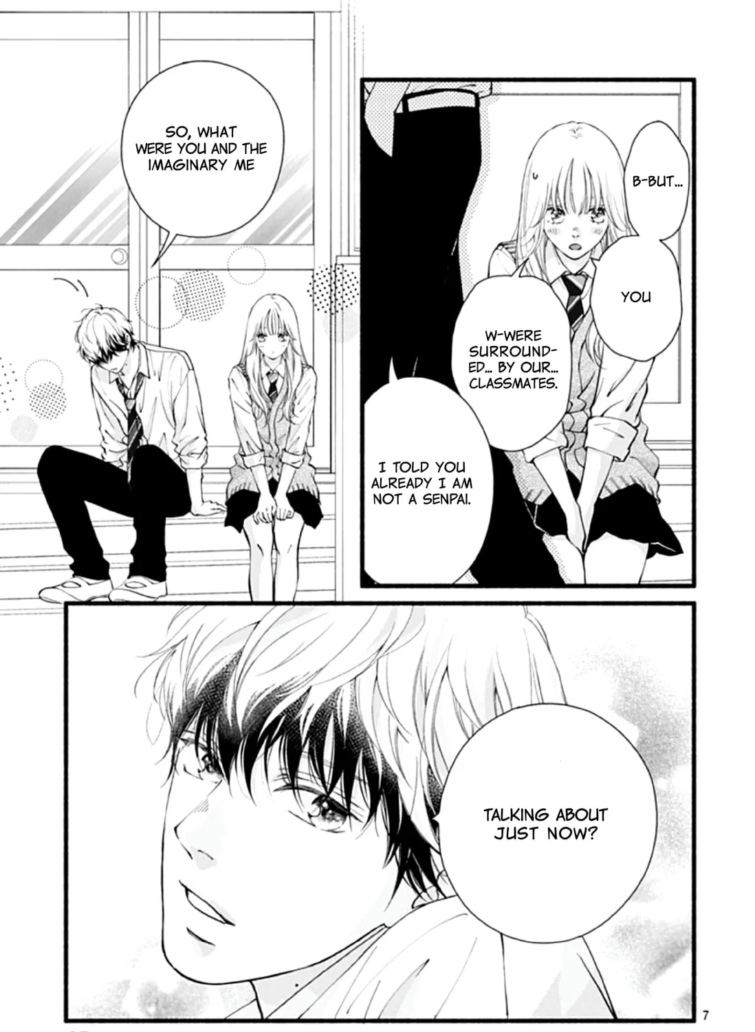 Yume ka Utsutsu ka Chapter 2 page 15 - 