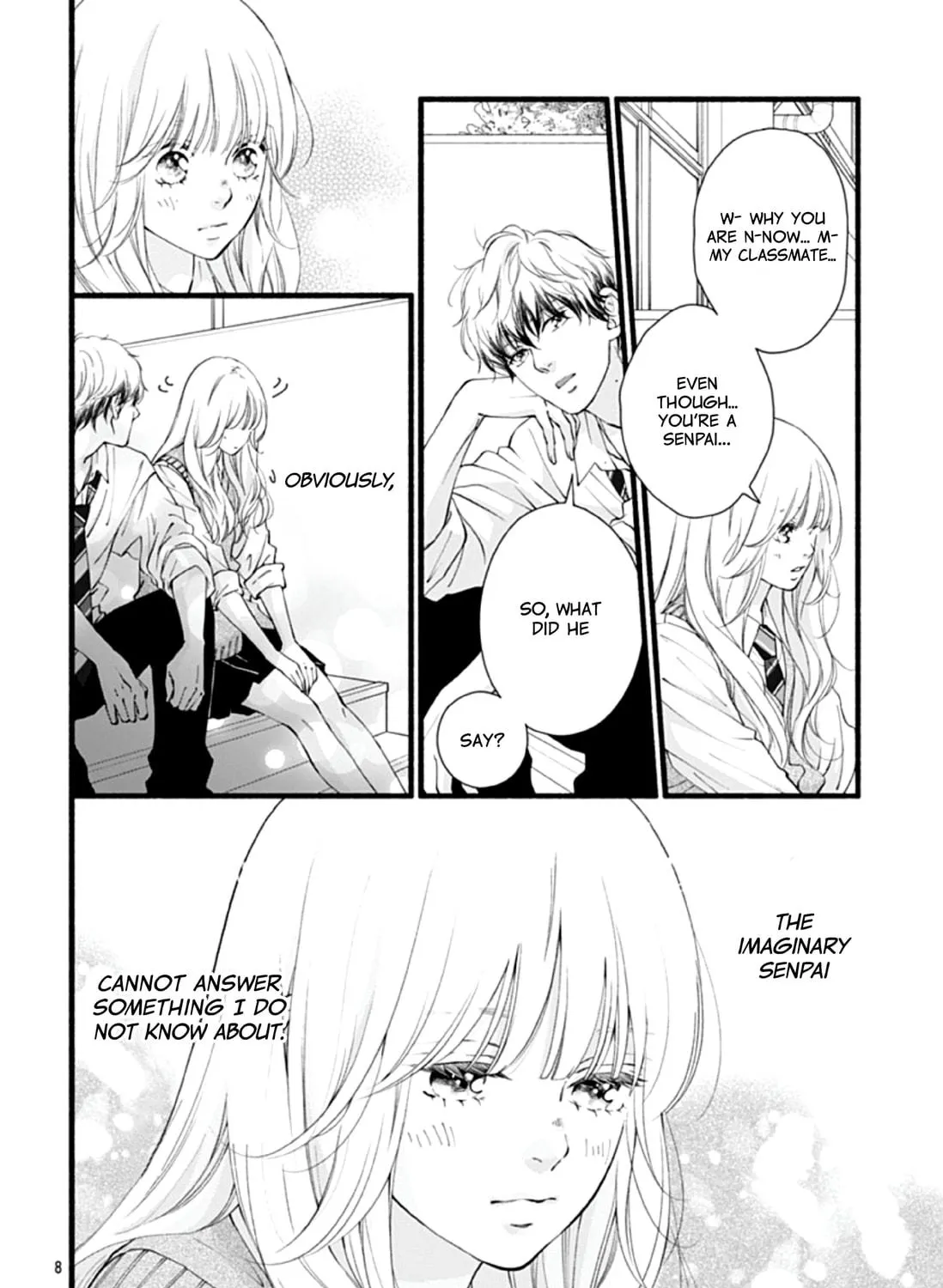 Yume ka Utsutsu ka Chapter 2 page 17 - 