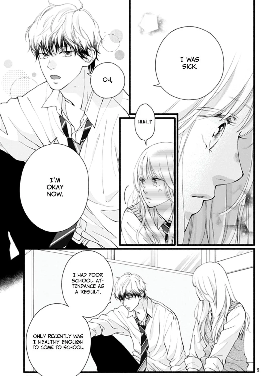 Yume ka Utsutsu ka Chapter 2 page 19 - 