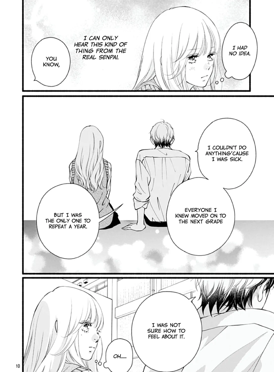 Yume ka Utsutsu ka Chapter 2 page 21 - 