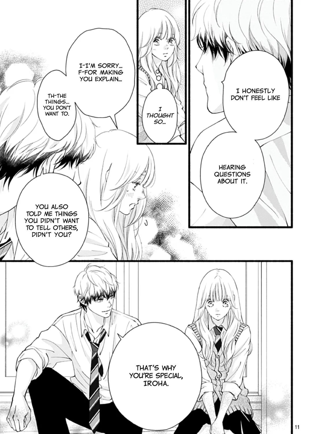 Yume ka Utsutsu ka Chapter 2 page 23 - 