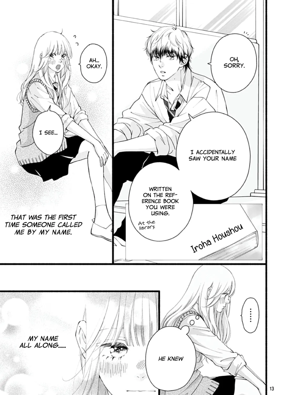 Yume ka Utsutsu ka Chapter 2 page 27 - 