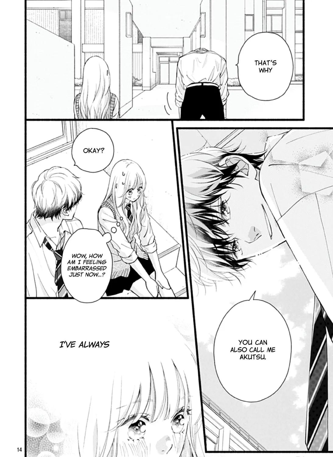 Yume ka Utsutsu ka Chapter 2 page 29 - 