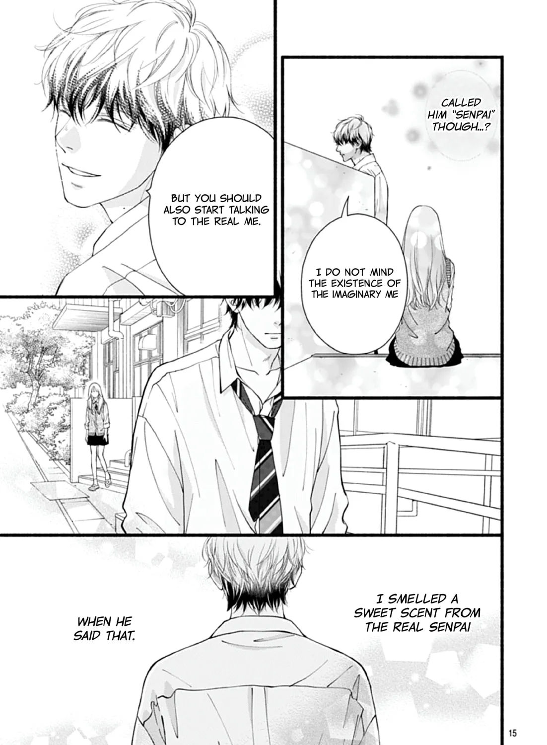 Yume ka Utsutsu ka Chapter 2 page 31 - 