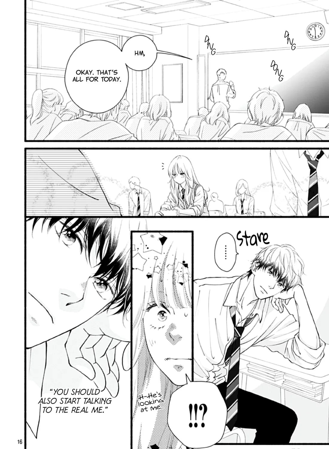 Yume ka Utsutsu ka Chapter 2 page 33 - 