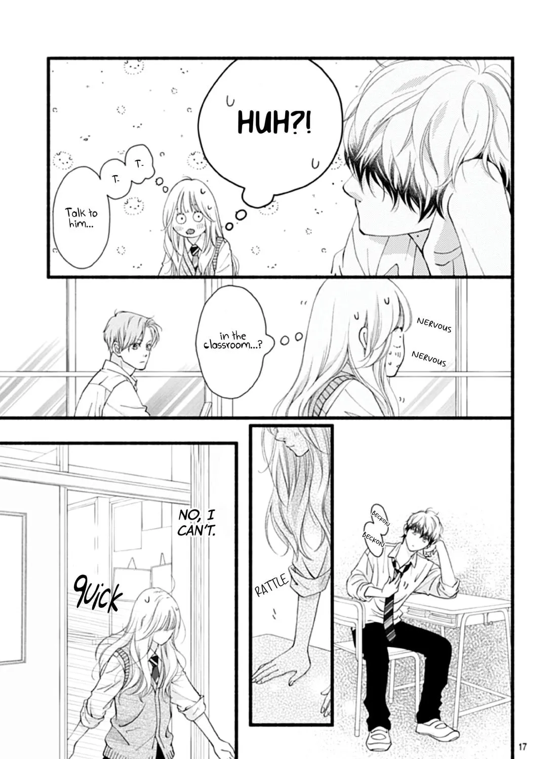 Yume ka Utsutsu ka Chapter 2 page 35 - 