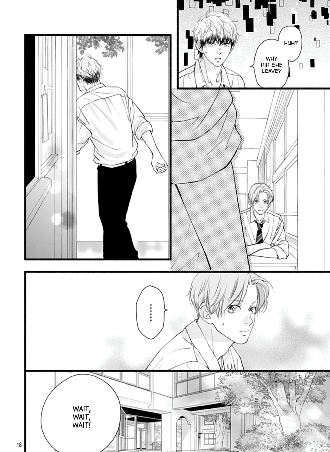 Yume ka Utsutsu ka Chapter 2 page 37 - 