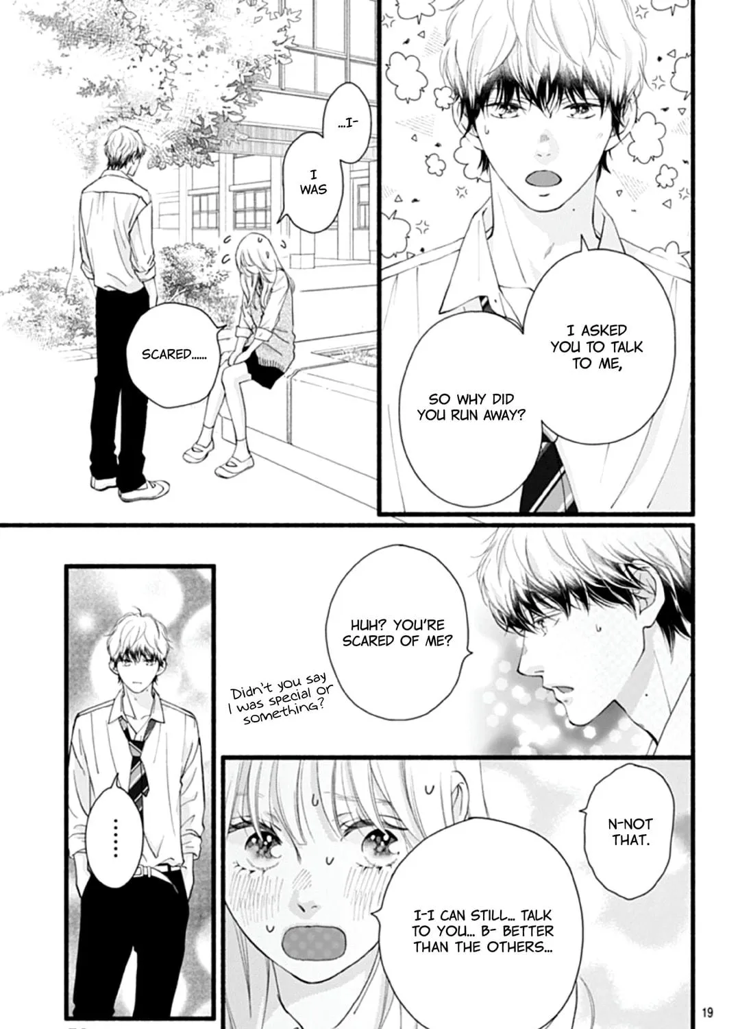 Yume ka Utsutsu ka Chapter 2 page 39 - 