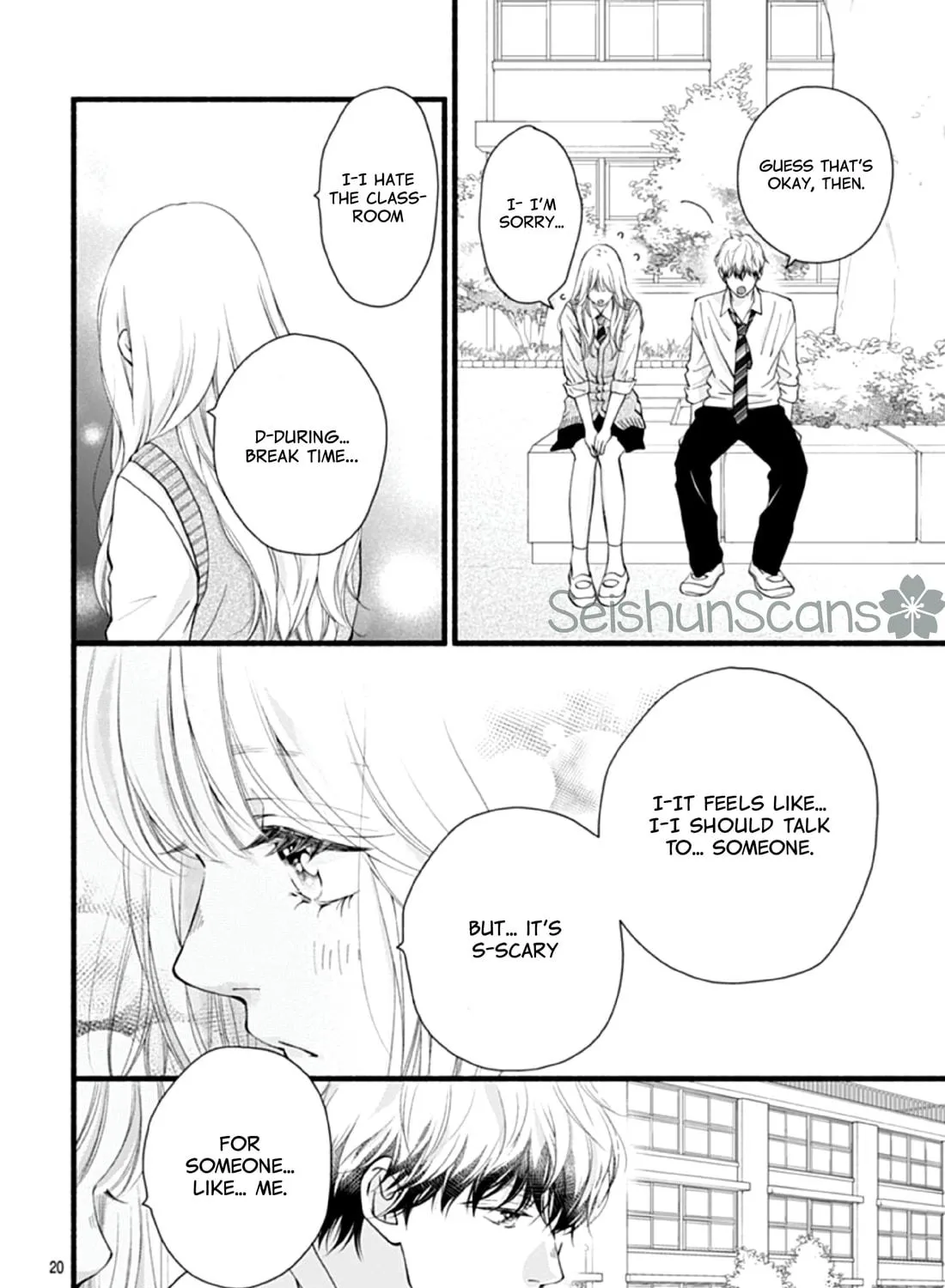 Yume ka Utsutsu ka Chapter 2 page 41 - 