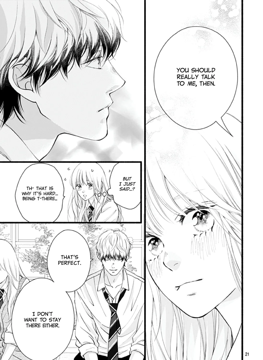 Yume ka Utsutsu ka Chapter 2 page 43 - 